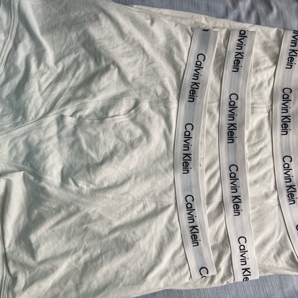 Calvin Klein boxer briefs
